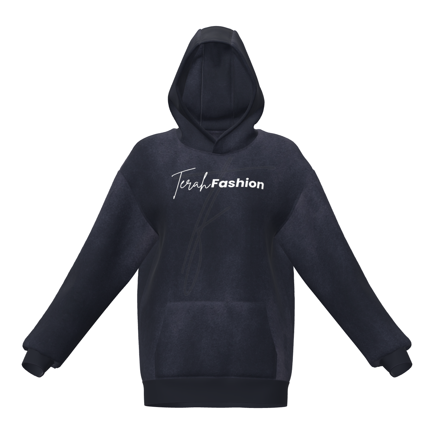 Pull Basique - Bleu foncée