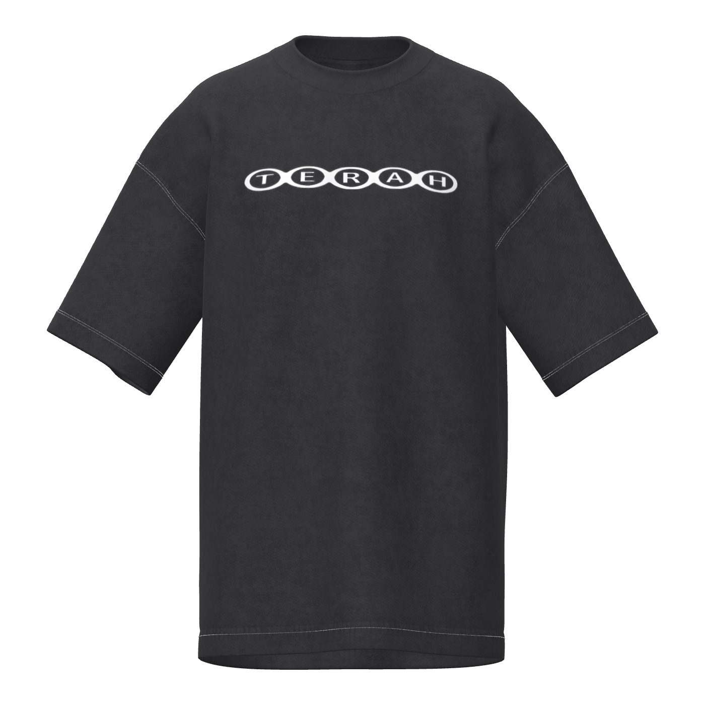 Snow T-Shirt Terah - Noir Foncé